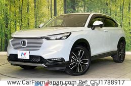 honda vezel 2021 CFJ1788917