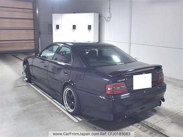 toyota chaser 1997 -TOYOTA 【名古屋 307ｽ7237】--Chaser JZX100ｶｲ-0037035---TOYOTA 【名古屋 307ｽ7237】--Chaser JZX100ｶｲ-0037035- image 2