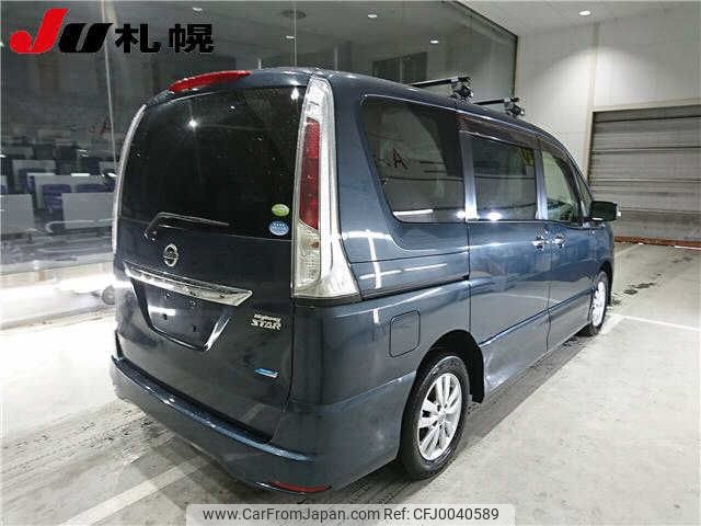 nissan serena 2012 -NISSAN--Serena FNC26--009774---NISSAN--Serena FNC26--009774- image 2