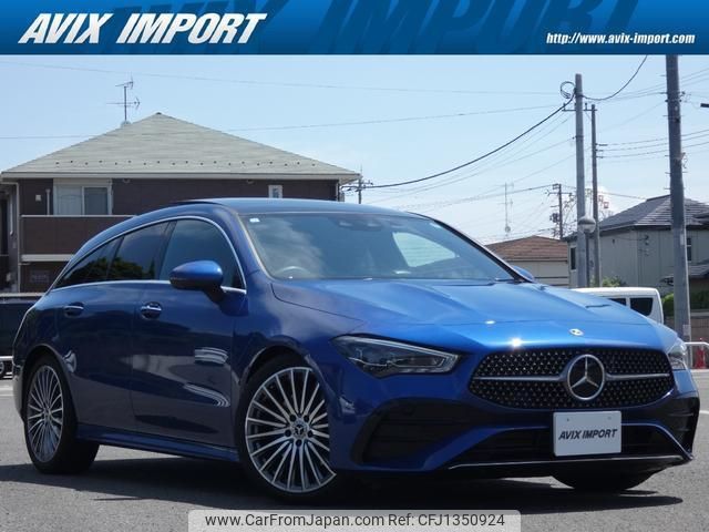 mercedes-benz cla-class 2023 quick_quick_118612M_W1K1186122N381962 image 1