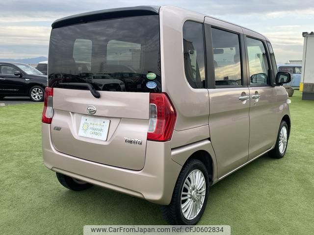 daihatsu tanto 2014 quick_quick_DBA-LA600S_LA600S-0042278 image 2