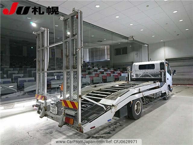 toyota dyna-truck 2015 -TOYOTA 【札幌 100ﾅ6801】--Dyna XZU720--ｸﾆ01211001---TOYOTA 【札幌 100ﾅ6801】--Dyna XZU720--ｸﾆ01211001- image 2