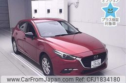 mazda axela 2017 CFJ1834180