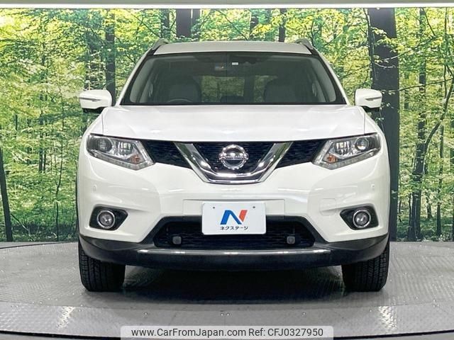 nissan x-trail 2016 -NISSAN 【名変中 】--X-Trail NT32--533520---NISSAN 【名変中 】--X-Trail NT32--533520- image 1