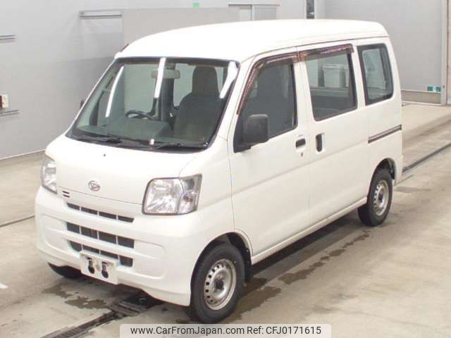 daihatsu hijet-van 2016 -DAIHATSU--Hijet Van EBD-S331V--S331V-0156867---DAIHATSU--Hijet Van EBD-S331V--S331V-0156867- image 1