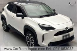 toyota yaris-cross 2021 CFJ1853038