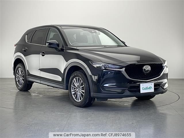 mazda cx-5 2018 -MAZDA--CX-5 3DA-KF2P--KF2P-214888---MAZDA--CX-5 3DA-KF2P--KF2P-214888- image 1