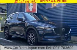 mazda cx-5 2017 CFJ1703600