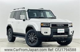 toyota land-cruiser-wagon 2024 CFJ1794588