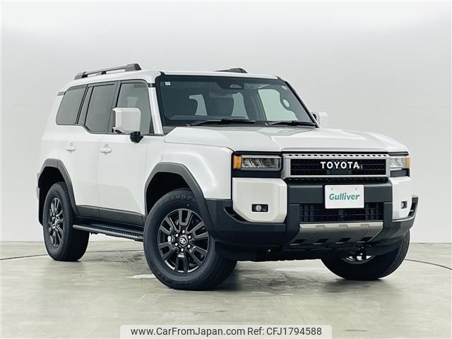 toyota land-cruiser-wagon 2024 CFJ1794588 image 1