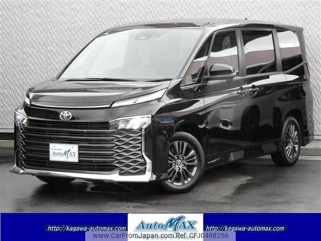 toyota voxy 2024 -TOYOTA 【名変中 】--Voxy MZRA90W--0094323---TOYOTA 【名変中 】--Voxy MZRA90W--0094323- image 1