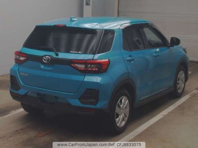 toyota raize 2021 -TOYOTA--Raize 5BA-A200A--A200A-0140844---TOYOTA--Raize 5BA-A200A--A200A-0140844- image 2