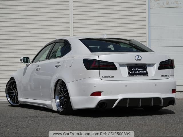 lexus is 2009 quick_quick_DBA-GSE20_GSE20-5114077 image 2