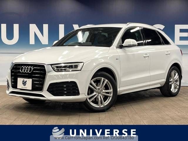 audi q3 2016 -AUDI--Audi Q3 ABA-8UCULB--WAUZZZ8U7GR027112---AUDI--Audi Q3 ABA-8UCULB--WAUZZZ8U7GR027112- image 1