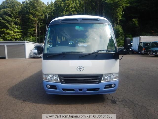 toyota coaster 2007 -TOYOTA--Coaster PDG-XZB40--XZB40-0051819---TOYOTA--Coaster PDG-XZB40--XZB40-0051819- image 2