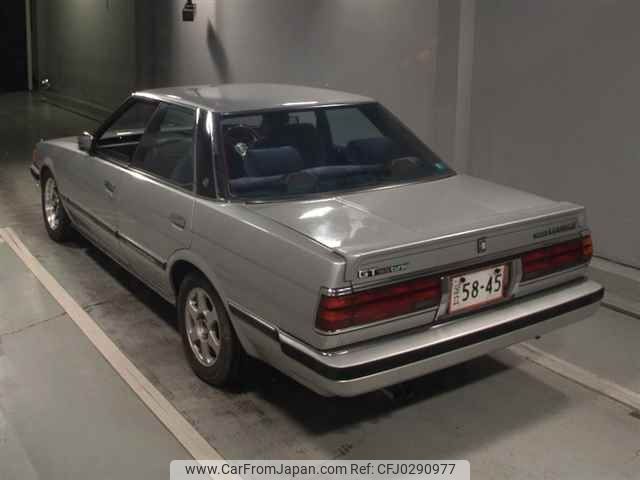 toyota mark-ii 1988 -TOYOTA--Mark2 GX71-6399739---TOYOTA--Mark2 GX71-6399739- image 2