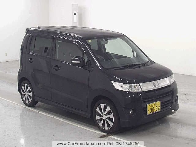 suzuki wagon-r 2010 CFJ1745256 image 1