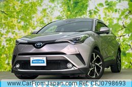 toyota c-hr 2018 quick_quick_DAA-ZYX10_ZYX10-2155754