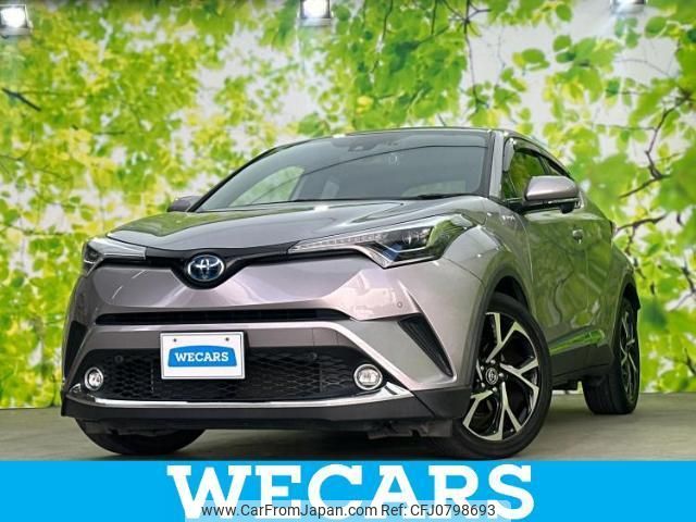 toyota c-hr 2018 quick_quick_DAA-ZYX10_ZYX10-2155754 image 1