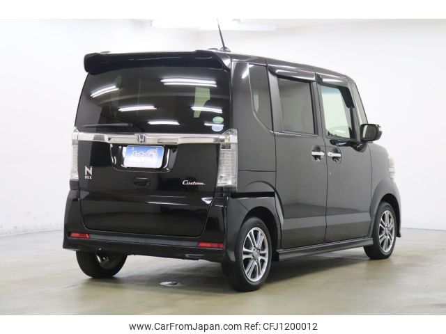 honda n-box 2016 -HONDA--N BOX JF1--JF1-1801464---HONDA--N BOX JF1--JF1-1801464- image 2