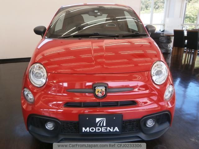 abarth 595 2019 quick_quick_31214T_ZFA3120000JC65927 image 2