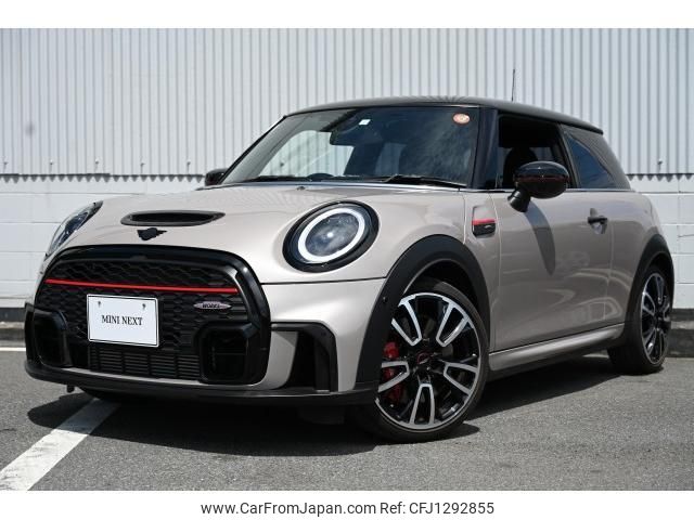 mini mini-others 2023 quick_quick_XRJCWMW_WMW72DH0402T41648 image 1