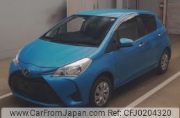 toyota vitz 2017 -TOYOTA--Vitz KSP130-2214269---TOYOTA--Vitz KSP130-2214269-