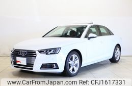 audi a4 2018 CFJ1617331