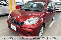 toyota passo 2018 AF-M700A-1001008