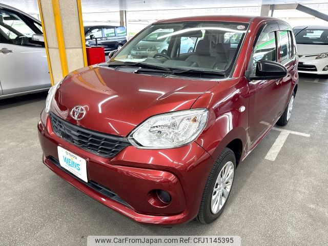 toyota passo 2018 AF-M700A-1001008 image 1