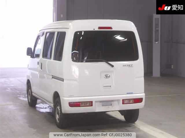 daihatsu hijet-van 2014 -DAIHATSU--Hijet Van S331V--0114455---DAIHATSU--Hijet Van S331V--0114455- image 2