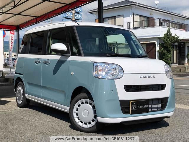 daihatsu move-canbus 2025 -DAIHATSU 【富士山 】--Move Canbus LA850S--1044317---DAIHATSU 【富士山 】--Move Canbus LA850S--1044317- image 1