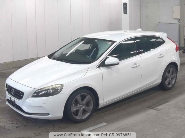 volvo v40 2013 quick_quick_DBA-MB4164T_YV1MV485BD2058133 image 2