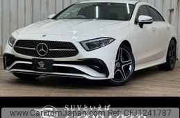 mercedes-benz cls-class 2022 -MERCEDES-BENZ--Benz CLS 3DA-257314--W1K2573142A103697---MERCEDES-BENZ--Benz CLS 3DA-257314--W1K2573142A103697-