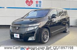 nissan elgrand 2011 CFJ1897198