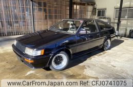 toyota corolla-levin 1986 -TOYOTA--Corolla Levin E-AE86--AE860262381---TOYOTA--Corolla Levin E-AE86--AE860262381-