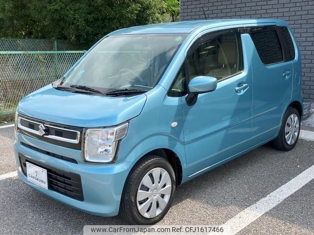 suzuki wagon-r 2018 CFJ1617466 image 1
