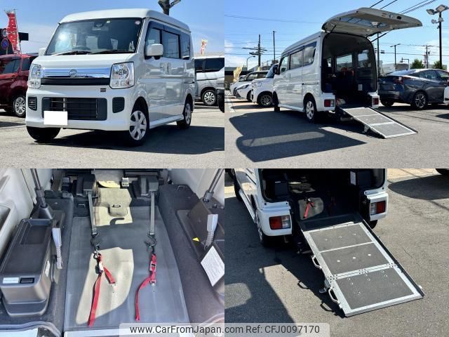 nissan nv100-clipper 2019 quick_quick_ABA-DR17W_DR17W-148411 image 1