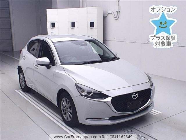 mazda demio 2020 -MAZDA--MAZDA2 DJ5FS-603360---MAZDA--MAZDA2 DJ5FS-603360- image 1