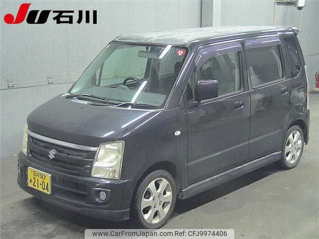 suzuki wagon-r 2006 -SUZUKI 【石川 583ｱ2104】--Wagon R MH21S--666464---SUZUKI 【石川 583ｱ2104】--Wagon R MH21S--666464- image 1