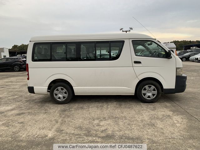 toyota hiace-wagon 2007 NIKYO_SC32433 image 2