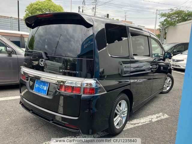 honda stepwagon 2008 -HONDA--Stepwgn DBA-RG1--RG1-1327481---HONDA--Stepwgn DBA-RG1--RG1-1327481- image 2