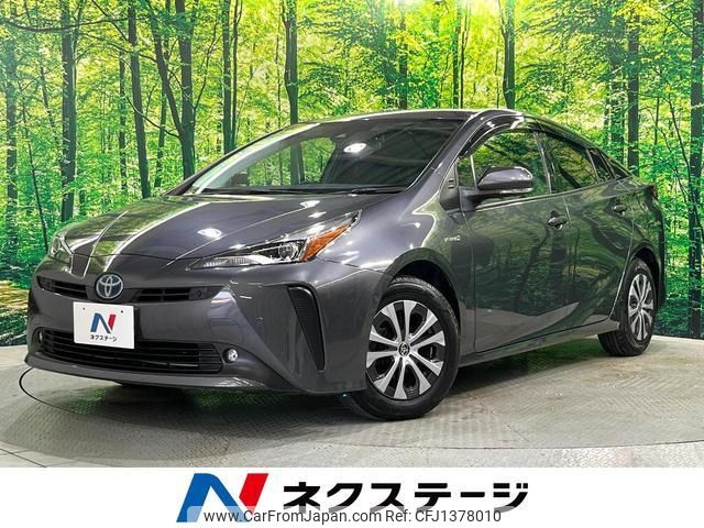 toyota prius 2019 quick_quick_ZVW55_ZVW55-6002035 image 1