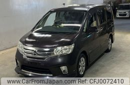 nissan serena 2013 -NISSAN--Serena HFC26-154290---NISSAN--Serena HFC26-154290-