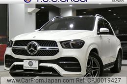 mercedes-benz gle-class 2019 -MERCEDES-BENZ--Benz GLE 5AA-167159--WDC1671592A002154---MERCEDES-BENZ--Benz GLE 5AA-167159--WDC1671592A002154-