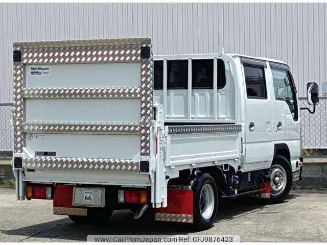 isuzu elf-truck 2021 -ISUZU 【京都 100ｿ8626】--Elf 2RG-NHR88A--NHR88-7002617---ISUZU 【京都 100ｿ8626】--Elf 2RG-NHR88A--NHR88-7002617- image 2