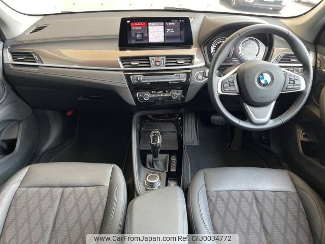 bmw x1 2019 -BMW--BMW X1 3BA-AA15--WBA32AA0205P27216---BMW--BMW X1 3BA-AA15--WBA32AA0205P27216- image 2