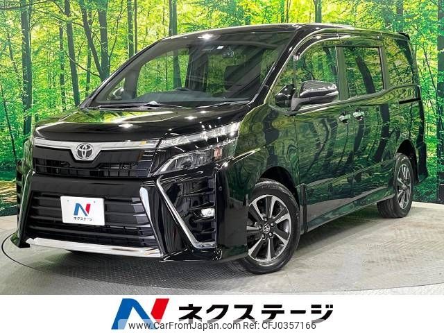 toyota voxy 2018 -TOYOTA--Voxy DBA-ZRR85W--ZRR85-0092392---TOYOTA--Voxy DBA-ZRR85W--ZRR85-0092392- image 1