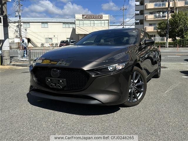 mazda mazda3 2019 -MAZDA--MAZDA3 BP5P--103221---MAZDA--MAZDA3 BP5P--103221- image 2