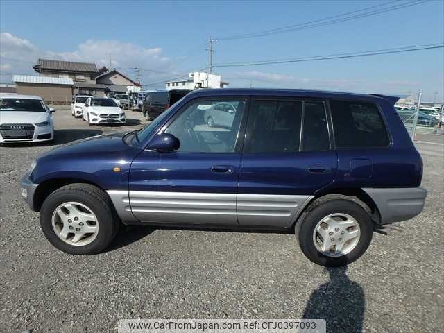 toyota rav4 1997 NIKYO_FN74235 image 2